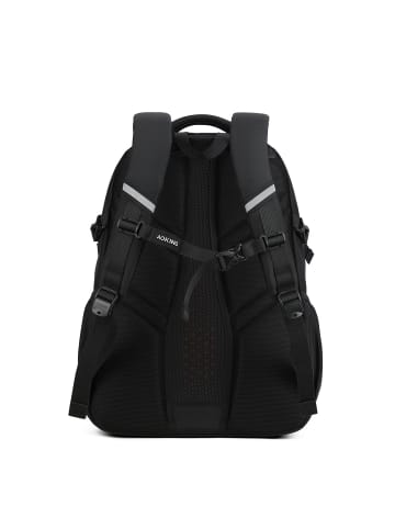 Aoking Rucksack in BLACK