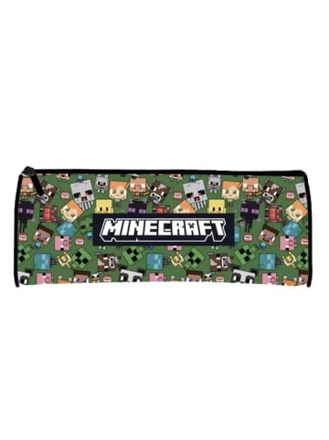 Minecraft Minecraft Characters Federmäppchen 23 cm