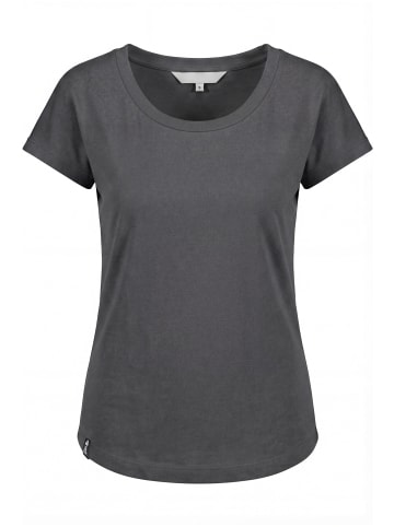 alife and kickin Kurzarmshirt EiraAK A in iron gate