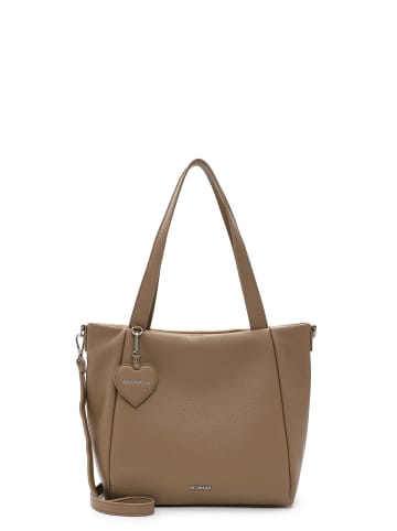 EMILY & NOAH Shopper E&N Enie in taupe