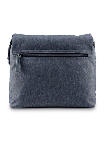 Jost Bergen Umhängetasche 26 cm in dunkelgrau