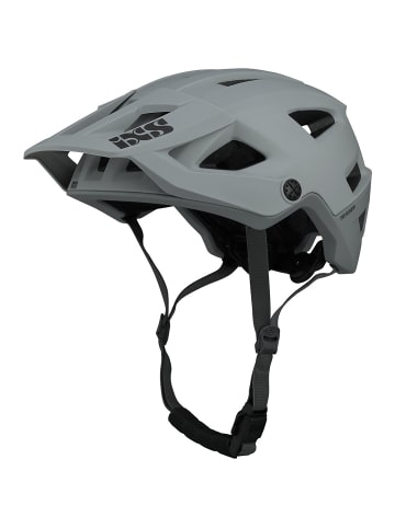 IXS TRIGGER AM HELMET in Steingrau