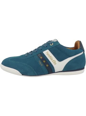 Pantofola D'Oro Sneaker low Vasto Suede in hellblau