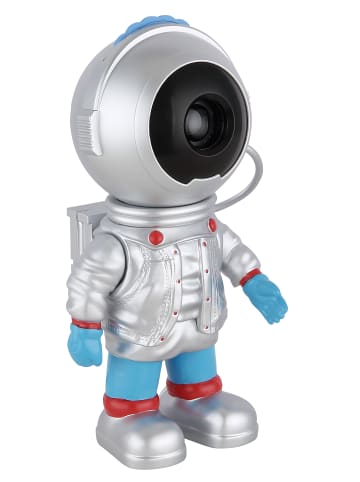 Globo lighting Tischleuchte "COSMO" in silver