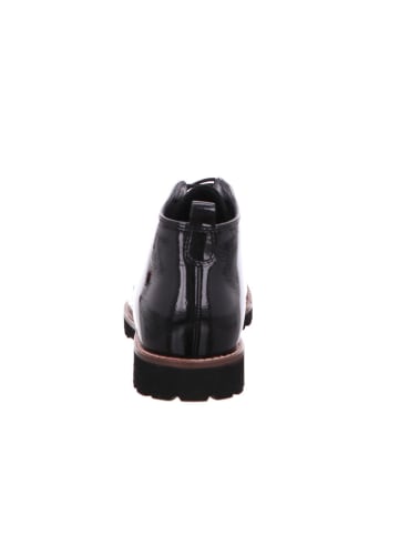 Sioux Stiefeletten/Boot in schwarz