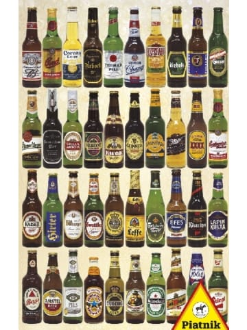 Piatnik Bier (Puzzle)