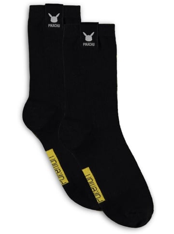 Pokémon Socke in Multicolor