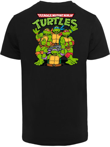 Merchcode T-Shirt in Schwarz