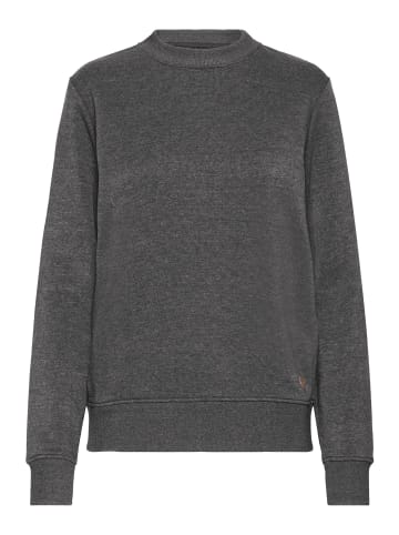 Oxmo Sweater OXMille in Grau