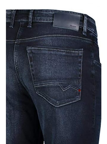 MAC HOSEN Slim Fit Jeans für Herren in blau