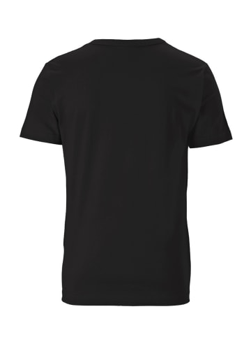 Logoshirt T-Shirt Batman - Knight Rises in schwarz