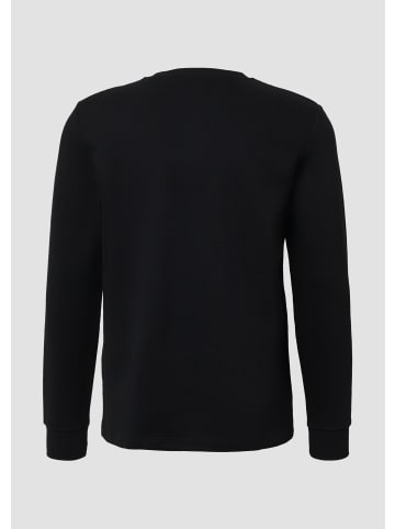 s.Oliver T-Shirt in 9999_schwarz