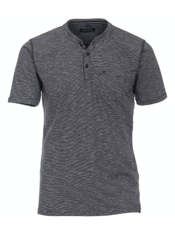 CASAMODA Herren T-Shirt in Blau