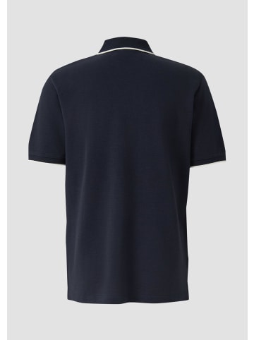 s.Oliver Polo-Shirt in 5978_navy