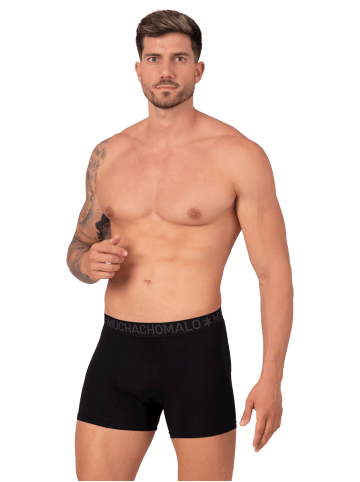 Muchachomalo 2er-Set: Boxershort in Mehrfarbig - für Herren