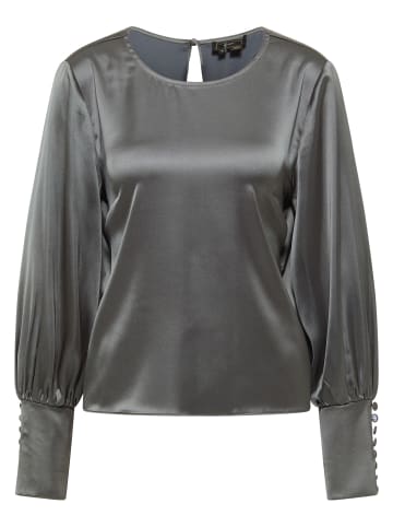 faina Bluse in Grau