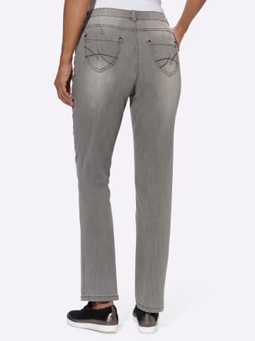 WITT WEIDEN Jeans in grey-denim