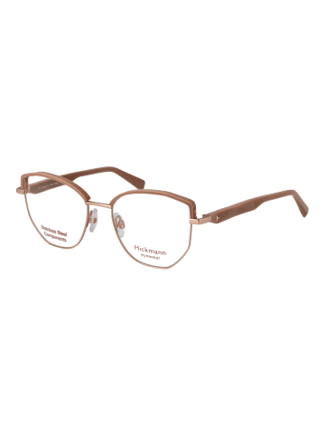 Ana Hickmann Frauen Optische Fassungen Browline Rose