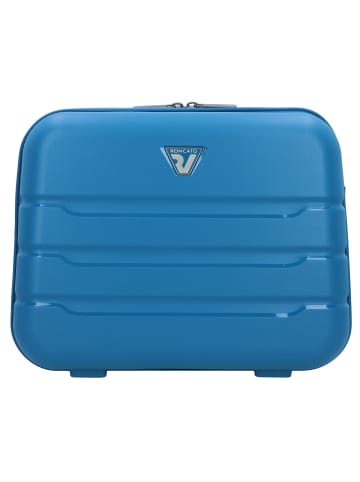 Roncato B-Flying Beautycase 34 cm in denim