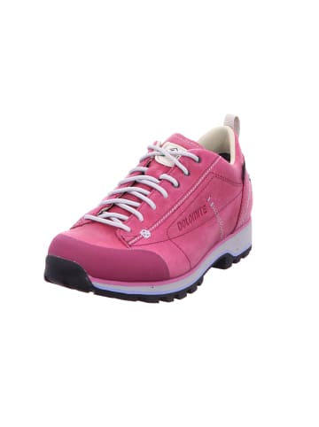 DOLOMITE Schnürschuh in lila