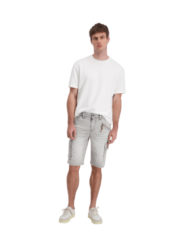 Timezone Short REGULAR RYKERTZ SHORT regular/straight in Grau