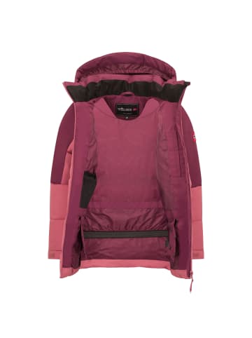Trollkids Ski-/Snowboardjacke Rauland XT in frozen berry