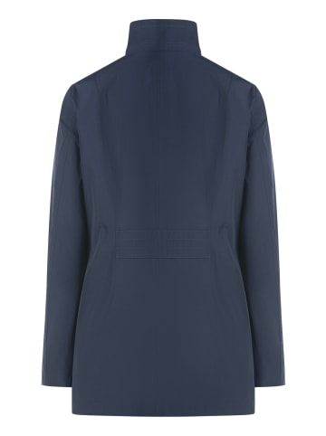 Betty Barclay Outdoorjacke mit Stehkragen in Dunkelblau