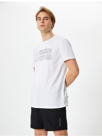 KOTON Shorts in Schwarz
