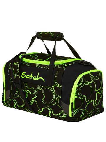 Satch Zubehör - Sporttasche 45 cm in Green Supreme