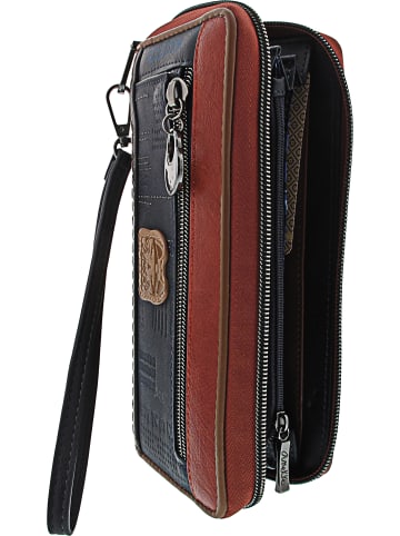 Anekke Contemporary Geldbeutel Mehrfarbig