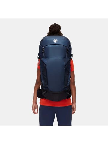 Mammut Lithium 50 - Women's Wanderrucksack 73 cm (marine-black) in marine-black