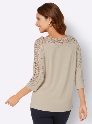 WITT WEIDEN Shirt in sand