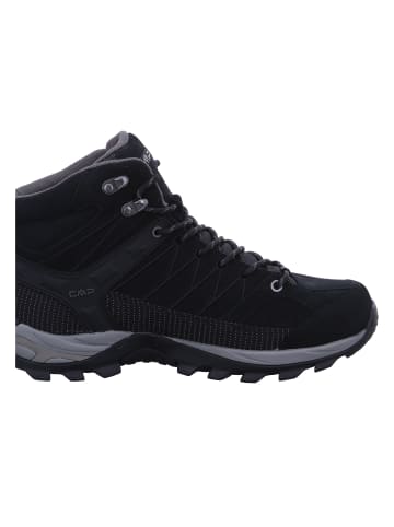 cmp Wanderstiefel Rigel Mid WP in Schwarz