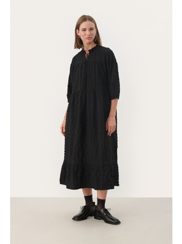 PART TWO Kleid GimaliaPW Gerade Passform in Black