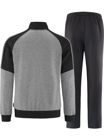 SCHNEIDER Trainingsanzug in grau