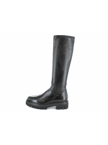 Truman's Langschaftstiefel in schwarz