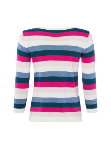 brookshire Strickpullover in pink mehrfarbig - 0004