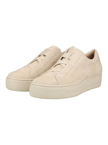 Paul Green Halbschuhe in Beige
