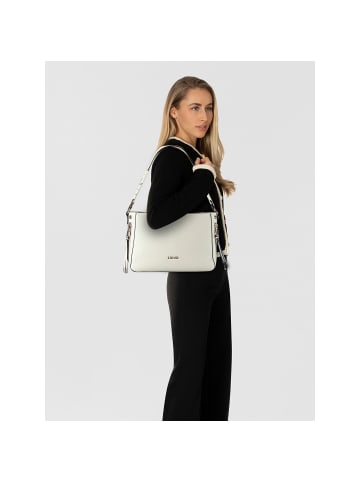 Liu Jo Gihen Schultertasche S 28 cm cream