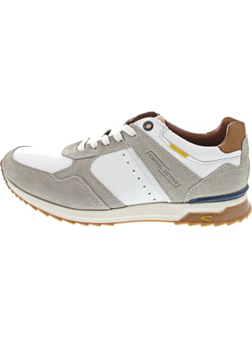 Camel Active sportlicher Schnürer Weiß