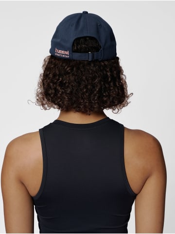 Hummel Mütze Hmlswarm Erwachsene in ESTATE BLUE