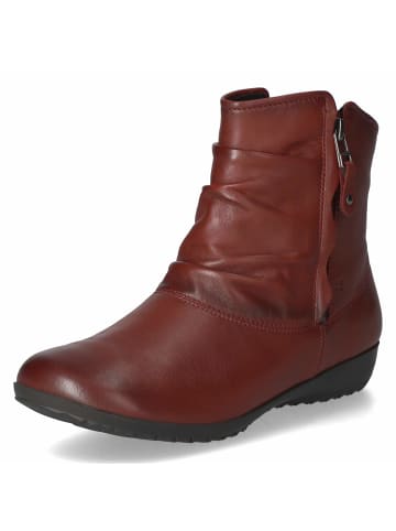 Josef Seibel Schlupfstiefel in rot