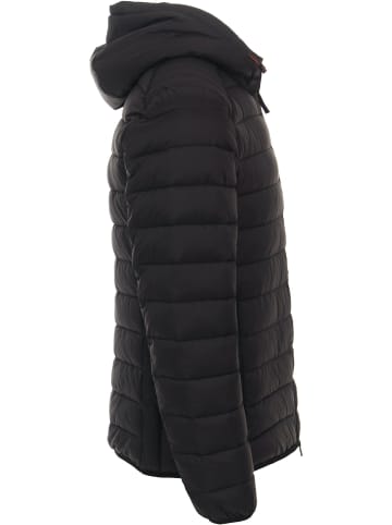 CASAMODA Jacke in schwarz