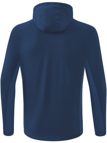 erima Kinder Trainingsjacke "Liga Star Trainingsjacke Mit Kapuze" in Blau