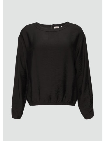 s.Oliver Bluse in 9999_schwarz