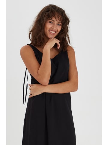 Pulz Kleid PZNELLY Loose fit in Black Beauty