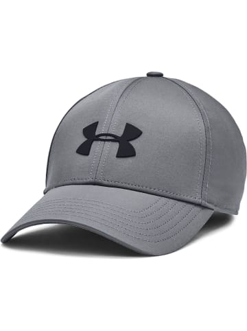 Under Armour Cap "UA Storm Blitzing Adjustable Cap" in Grau