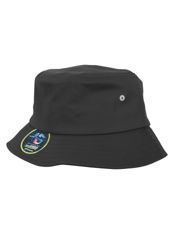  Flexfit Bucket Hats in black