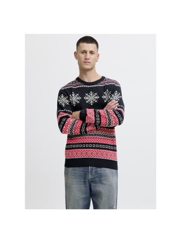 Jack & Jones Pullover in Sky Captain