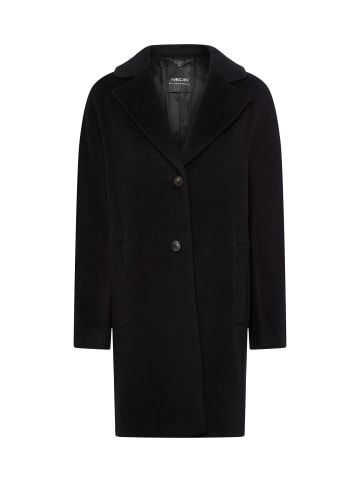 MARC CAIN COLLECTIONS Mantel in schwarz - 0001